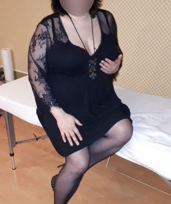 Проститутка Надюша